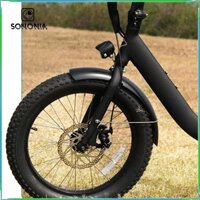 Sonia Lốp Xe Đạp Điện 20 Inch Lốp Chống Đâm Vỡ Chống Mài Mòn Hiệu Suất Cao Xe Đạp Lốp Xe Đạp Lốp Xe Đạp Cho Xe Trượt Tuyết