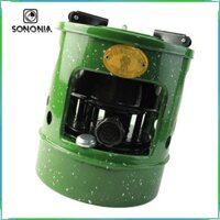Sonia Tiện dụng Bếp dầu hỏa di động Đồ dùng nấu ăn ngoài trời Bếp cắm trại Máy sưởi