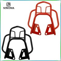 Sonia Túi sau xe máy Giá đỡ Phần cứng vận chuyển cho MSX125