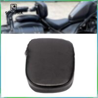 Sonia Xe Máy Sửa Đổi Tựa Lưng Miếng Lót Ghế Sau Miếng Lót Chắc Chắn Phụ Kiện Đi Xe Dễ Dàng