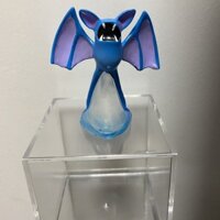 Sonic Bat Pokémon Sách minh họa Nhựa Lễ hội Đồ chơi Mô hình Đồ trang trí Quà sinh nhật Bộ sưu tập C
