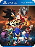 SONIC FORCES Digital Bonus Edition PS4 Game