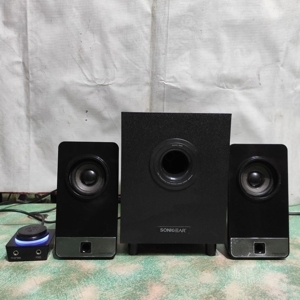 Loa Sonic Gear Tatoo 525 16W RMS - 2.1