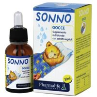 Sonno Bimbi Giảm Tình Trạng Khóc Đêm Ở Trẻ