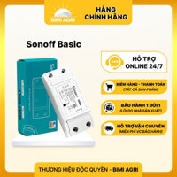 SONOFF BASIC. Hàng Chính Hãng - BIMI AGRI