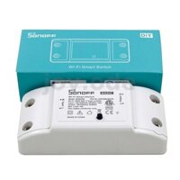 Sonoff BASIC R2 WiFi DIY Công tắc thông minh Bộ điều khiển từ xa không dây Lịch trình thời gian Đồng bộ hóa Tình trạng Điều khiển bằng giọng nói Làm việc với Alexa Google Assistant