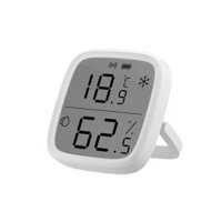 SONOFF SNZB-02D LCD Smart Temperature Humidity Sensor APP Real-time Monitoring Work with ZB Bridge-P/ ZB Dongle/ NS Pane