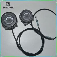 Sononia Tập Thể Dục Xe Đạp Núm Kháng Lực Đa Năng Tập Thể Dục Xe Đạp Phụ Kiện Xe Đạp Tập Thể Dục