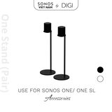 Sonos One Stand (x2)