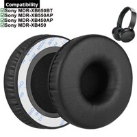 SONY 1 Cặp Đệm Tai Nghe MDR-XB650BT MDR-XB550AP MDR-XB450AP MDR-XB450