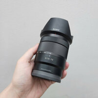 Sony 16-70mm F4 CZ kính đẹp đa dụng