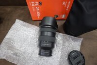 Sony 24 105 f4G