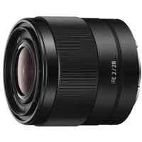 Sony 28mm F2 FE - Mới 100% - Nhập khẩu