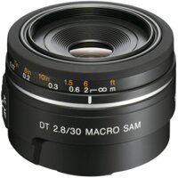SONY 30MM F2.8 MACRO SAL- MỚI 90%