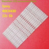 Sony 40EX430 - Bộ led 12 thanh 5 bóng cho tivi Sony 40EX430 (Giá bán là nguyên bộ)