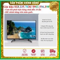 Sony 43W660G/Z - Smart Tivi Sony KDL-43W660G/Z Full HD 43 Inch- Đập Hộp 100%