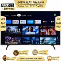 [Sony 43X75K] Google Tivi Sony 4K 43 inch KD-43X75K - Mới 100%