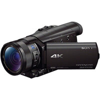 Sony 4K FDR-AX100E