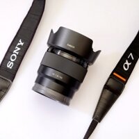 Sony 50 1.8 Hood Micro Ống Kính Đơn Bayonet FE50 50mm F1.8 Thay Thế Chính Hãng SH-146 NG26FT