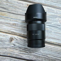 Sony 55 1.8 CZ II