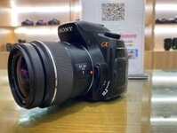 Sony A200 lens 18-55mm