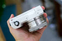 Sony A5000  + kit 16-50mm - Hàng cũ