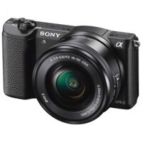 Sony A5100 + Kit 16-50mm f/3.5-5.6 OSS (Chính hãng)