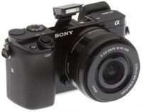 Sony A6000 + 16-50mm - MỚI 100% - CHÍNH HÃNG