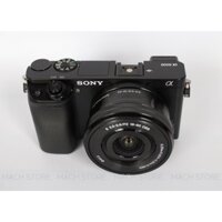 SONY A6000 KÈM LENS KIT 16-50MM F3.5-5.6 OSS