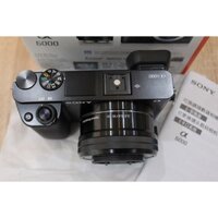 Sony A6000 + Kit 16-50mm - mới 99%
