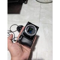 sony a6000 + kit mới 99%