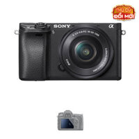 Sony A6300 - Likenew (Kèm Kit Lens 16-50mm, Black)