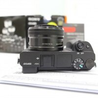 Sony A6400 - Kit 16-50 - Qua sử dụng
