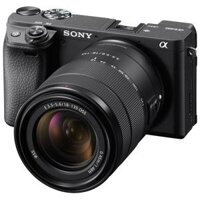 SONY A6400 KIT 18-135MM OSS