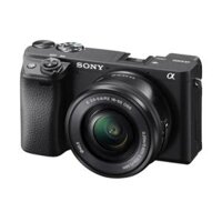 Sony A6400+ Lens kit 16-50mm