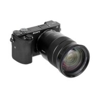 Sony A6400 + Lens Sony 18-105mm