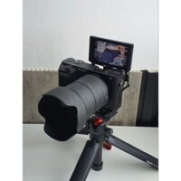 Sony A6400 và Sigma 18-50mm f/2.8