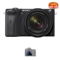Sony A6600 - Likenew (Kèm Kit Lens 18-135mm, Black)