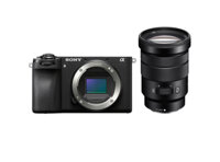 Sony A6700 - (Kèm Lens Sony E 18-105mm f/4) Chính hãng