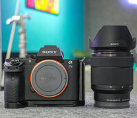 Sony A7 Mark II + 28-70 - 10k shot