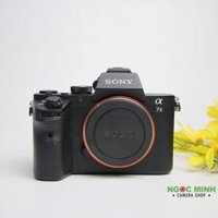 Sony A7 Mark II (Body 95%)