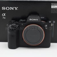 Sony A7 mark II body (body a72 cũ)