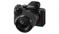 SONY A7 Mark II Body - MỚI 100% - NHẬP KHẨU - BẢO HÀNH 12 THÁNG