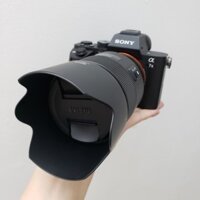 Sony A72 & 28-75 F2.8 & 55 F1.8 CZ & 85 F1.8 FE