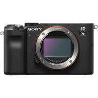 Sony A7C Mark II - Body - ( A7c2 ; ILCE-7CM2 )
