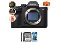 Sony A7R IVA (Body) (Chính hãng) (Thẻ Nhớ 64GB + Dây Đeo + Bộ Vệ Sinh)