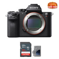 Sony A7R Mark II - Likenew