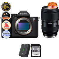 Sony A7R V + Tamron 28-75mm f/2.8 (Chính hãng)