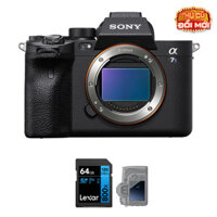 Sony A7S III - Likenew (Thẻ Nhớ 64GB + Dán Màn Hình)