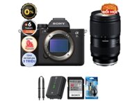 Sony a7S III + Tamron 28-75mm f/2.8 (Chính hãng)